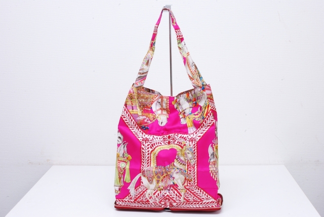 駅南やまご質店オンラインショップ / エルメス シルキーポップ エコ