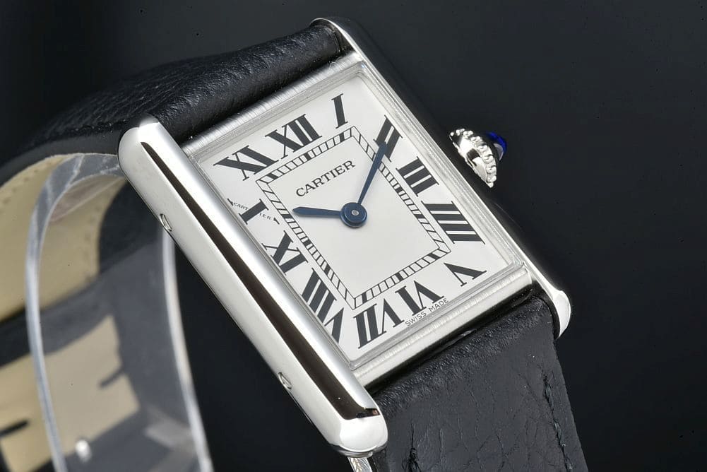 駅南やまご質店オンラインショップ / カルティエ WSTA0042 タンク