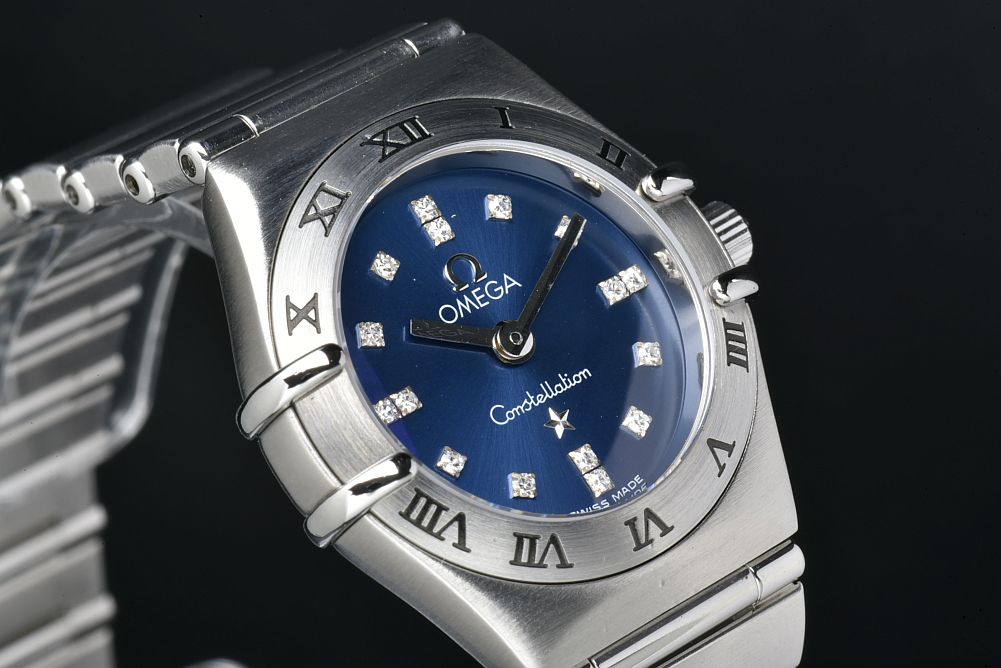 駅南やまご質店オンラインショップ / オメガ 1563.86 コンステ