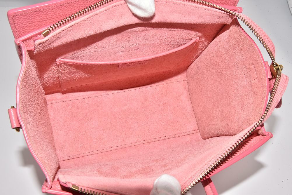 駅南やまご質店オンラインショップ / セリーヌ ラゲージ ナノ