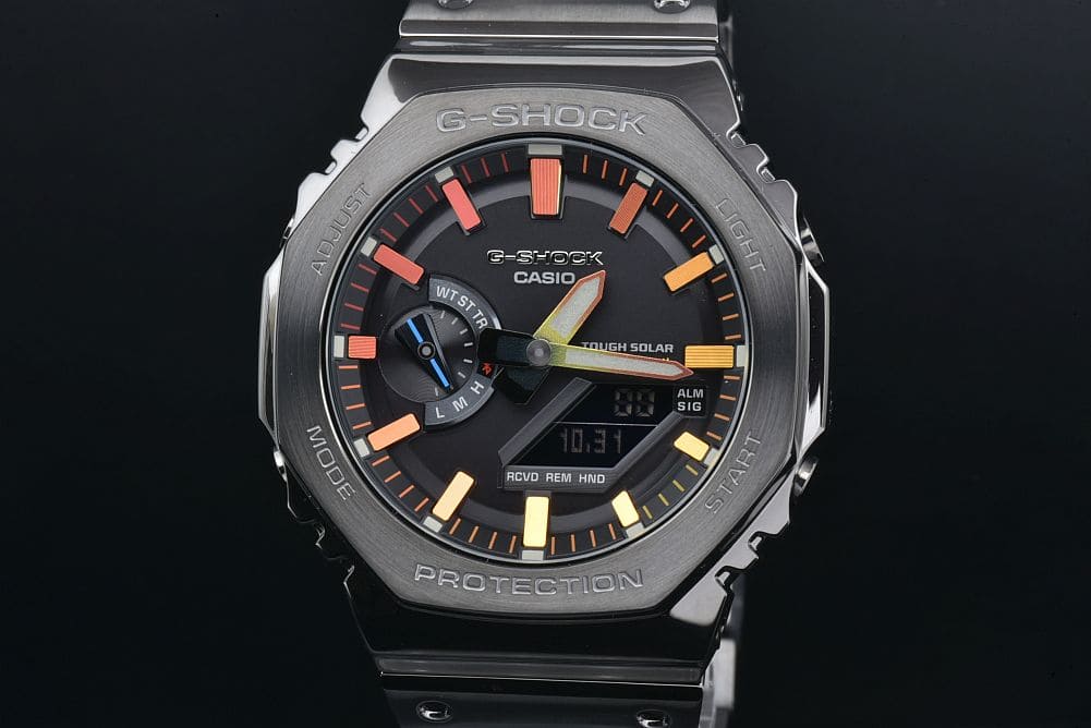 駅南やまご質店オンラインショップ / カシオ GM-B2100BPC-1AJF G