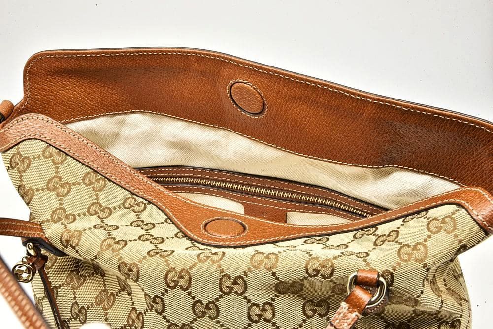 駅南やまご質店オンラインショップ / グッチ ブリー GGキャンバス 2WAY