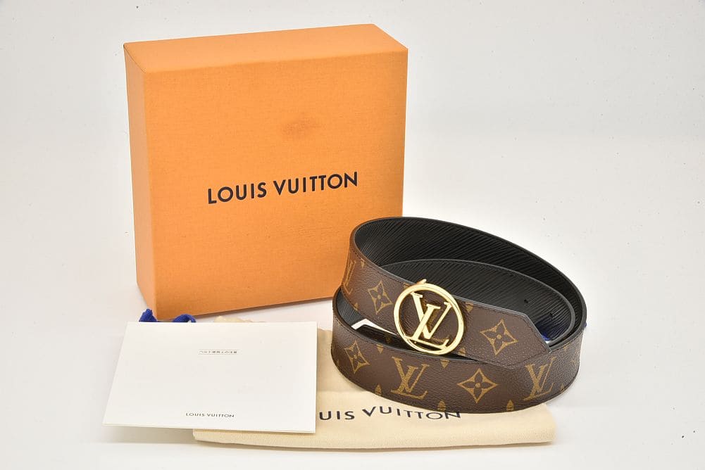 駅南やまご質店オンラインショップ / ヴィトン サンチュール LV