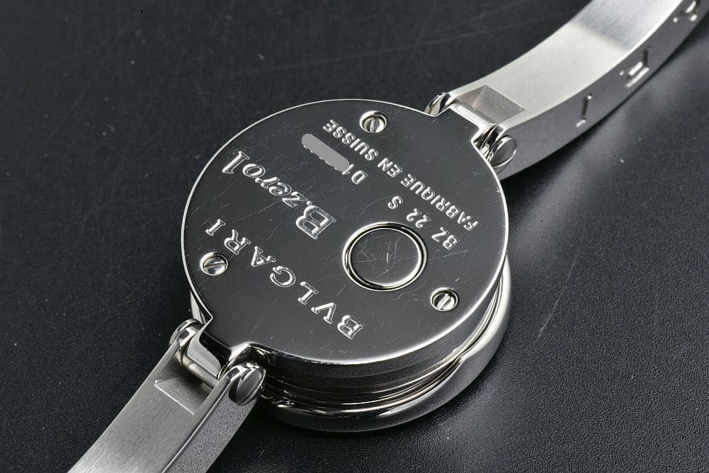 駅南やまご質店オンラインショップ / ブルガリ BZ22BSS/12.S ビー