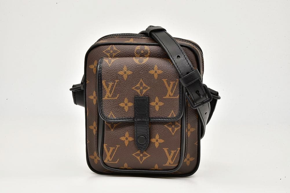 駅南やまご質店オンラインショップ / ヴィトン モノグラム マカサー