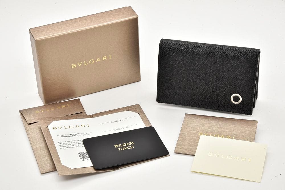 駅南やまご質店オンラインショップ / ブルガリ 名刺入れ ブルガリ