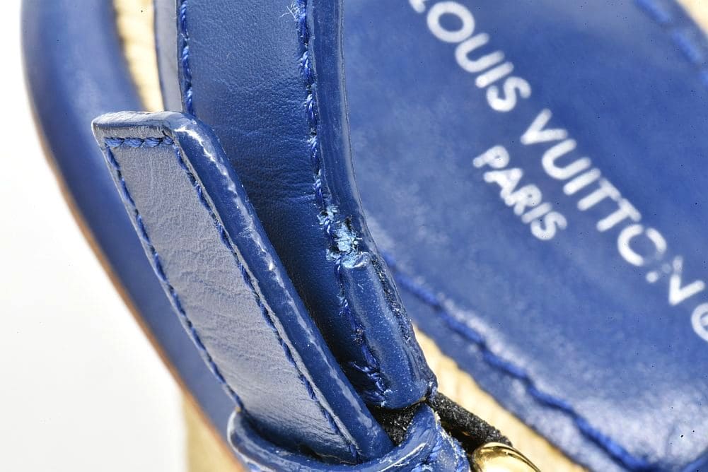 駅南やまご質店オンラインショップ / ヴィトン マイア ライン サンダル