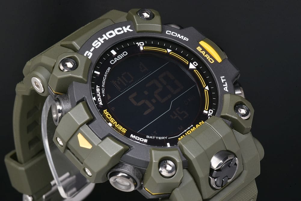 駅南やまご質店オンラインショップ / カシオ GW-9500-3JF Gショック