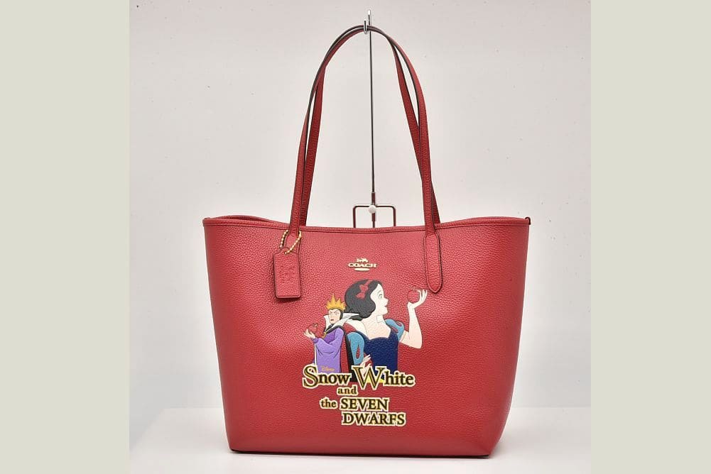 駅南やまご質店オンラインショップ / コーチ COACHxDisney 白雪姫 Snow