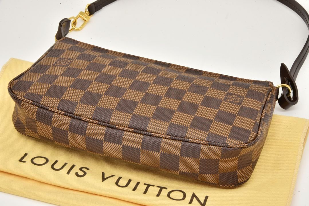 駅南やまご質店オンラインショップ / ヴィトン ダミエ ポシェット