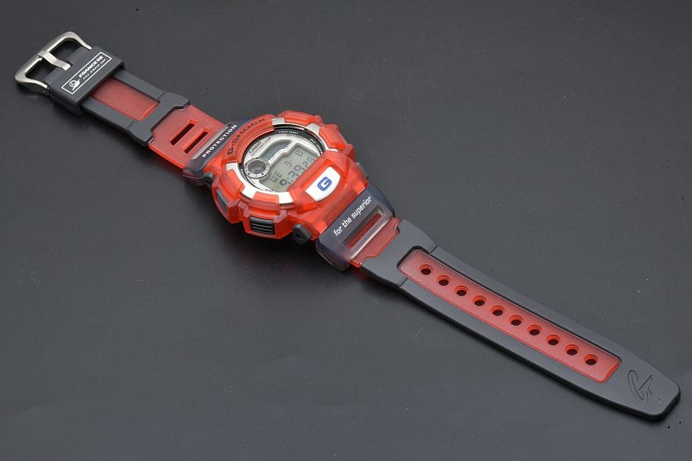 駅南やまご質店オンラインショップ / カシオ G-WCUP98-R Gショック