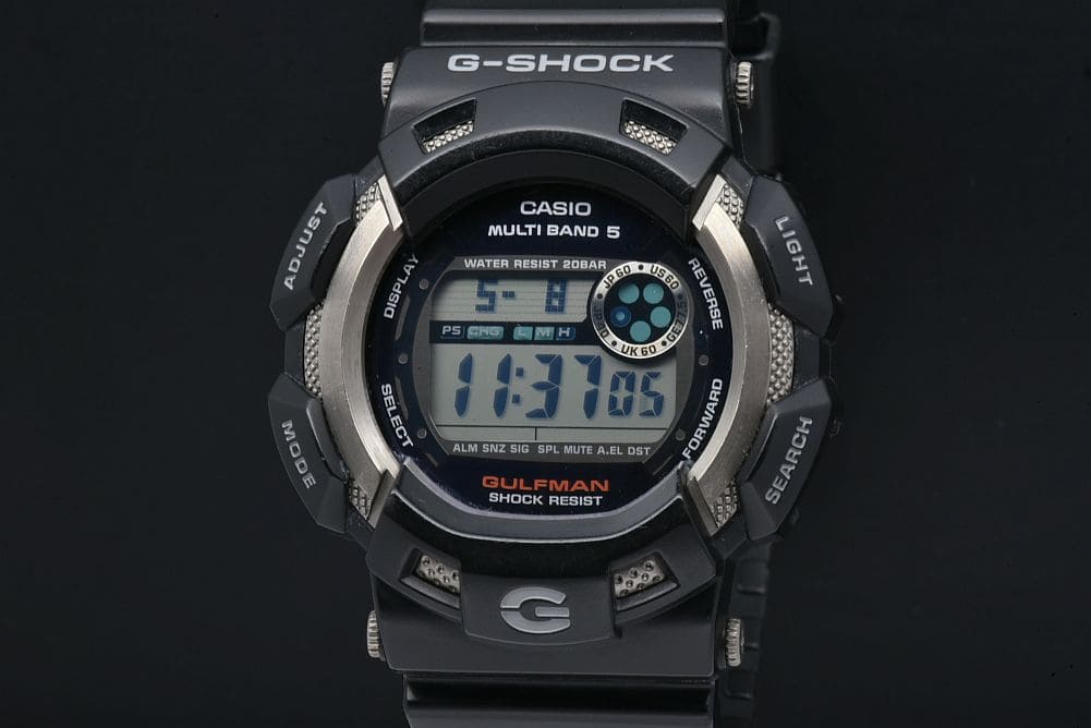 駅南やまご質店オンラインショップ / カシオ GW-9100-1JF Gショック