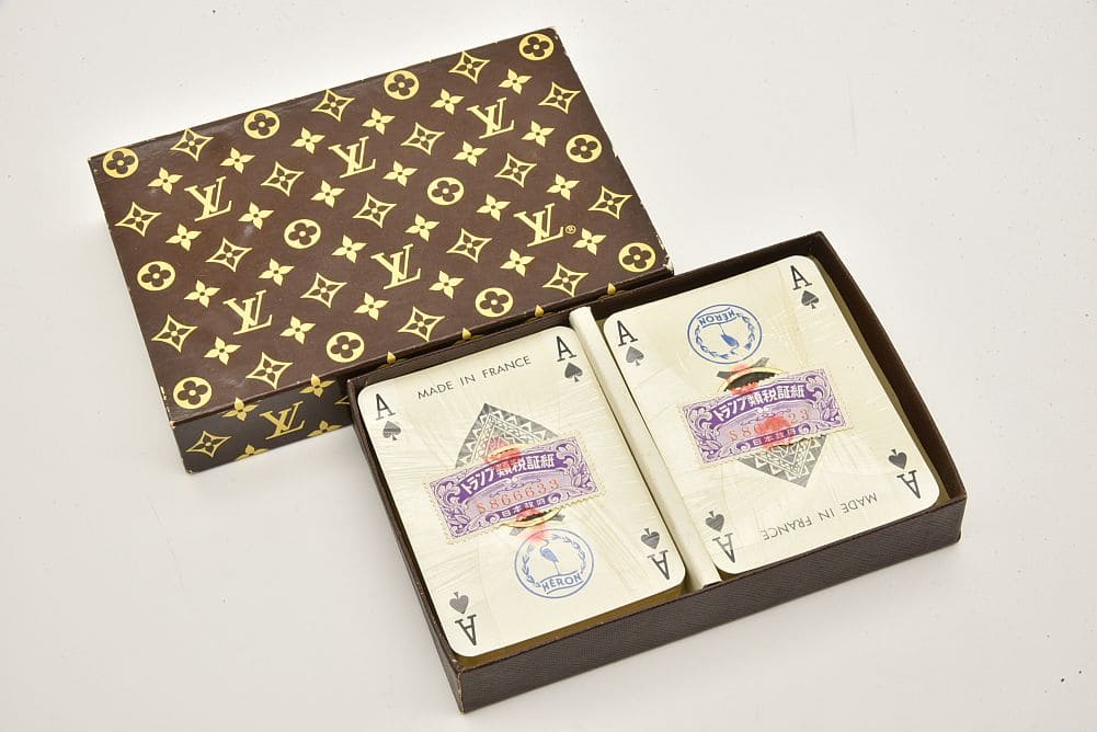 駅南やまご質店オンラインショップ / ヴィトン モノグラム柄 トランプ