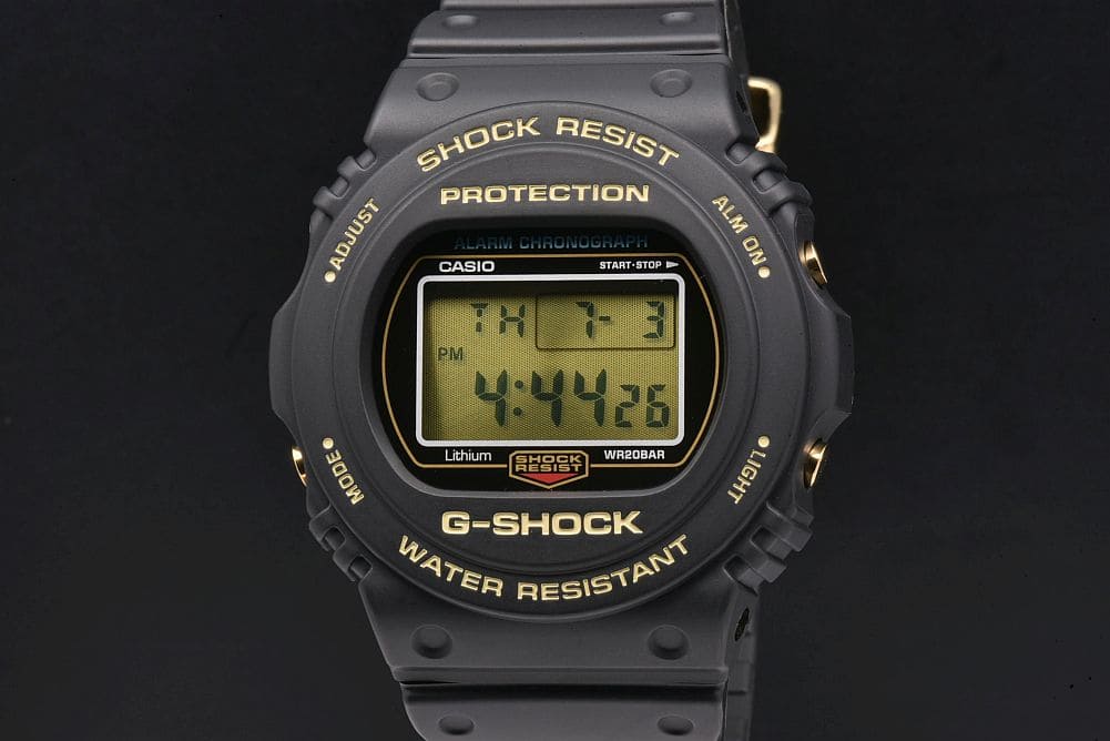 駅南やまご質店オンラインショップ / カシオ DW-5735D-1B Gショック 35