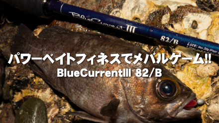 BlueCurrentⅢ 82/B | YAMAGA BlanksYAMAGA Blanks