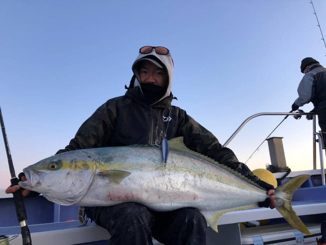 外房 ヒラマサ BlueSniper 82/4 | YAMAGA BlanksYAMAGA Blanks