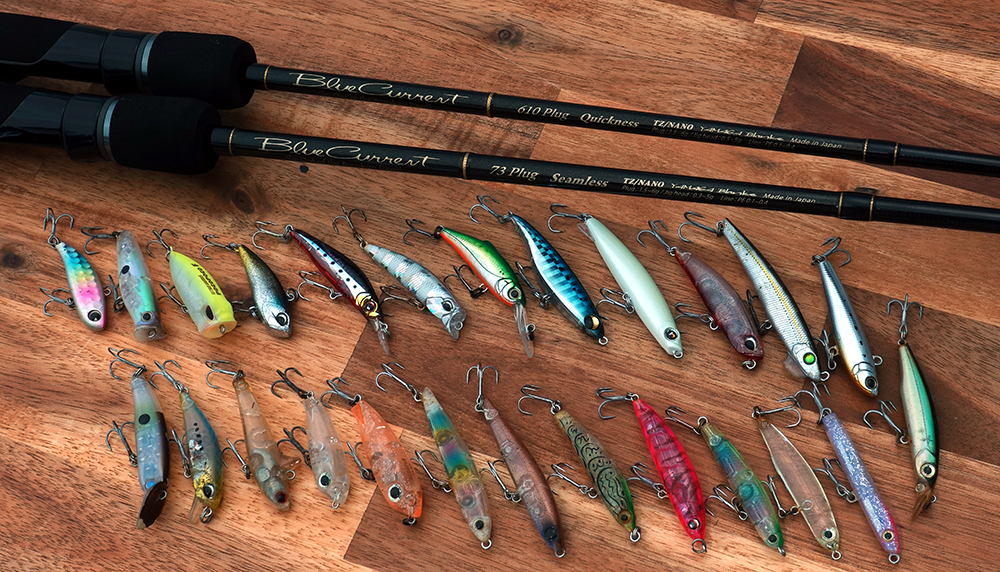 2022年新製品ブルーカレント・プラグ解説!! | YAMAGA BlanksYAMAGA Blanks