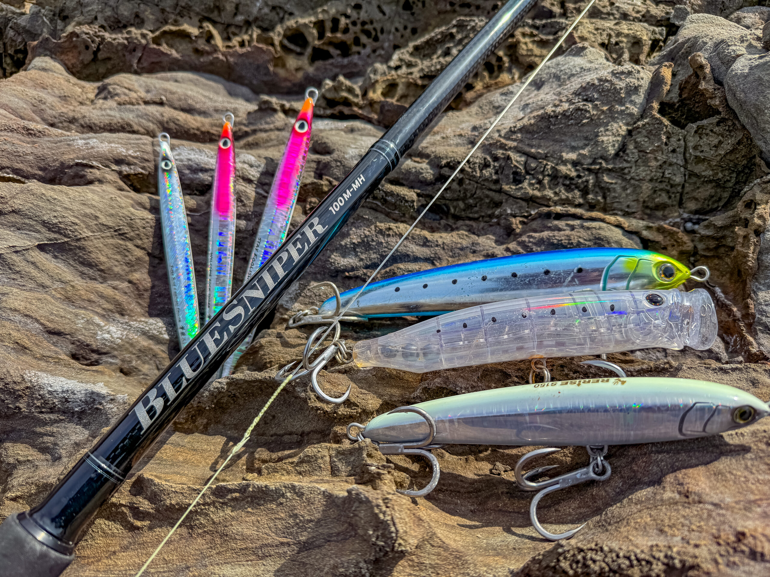 2024新製品】ハイスペック・オールラウンダーモデル『NEW BlueSniper