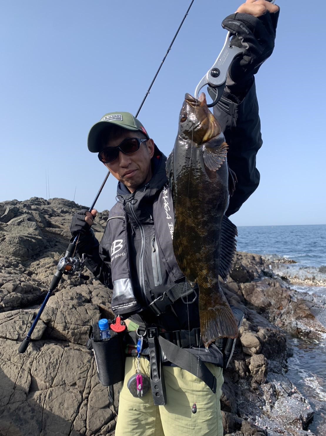 フィールドスタッフレポート】ブルーカレントⅢ 82B × 秋田県男鹿半島