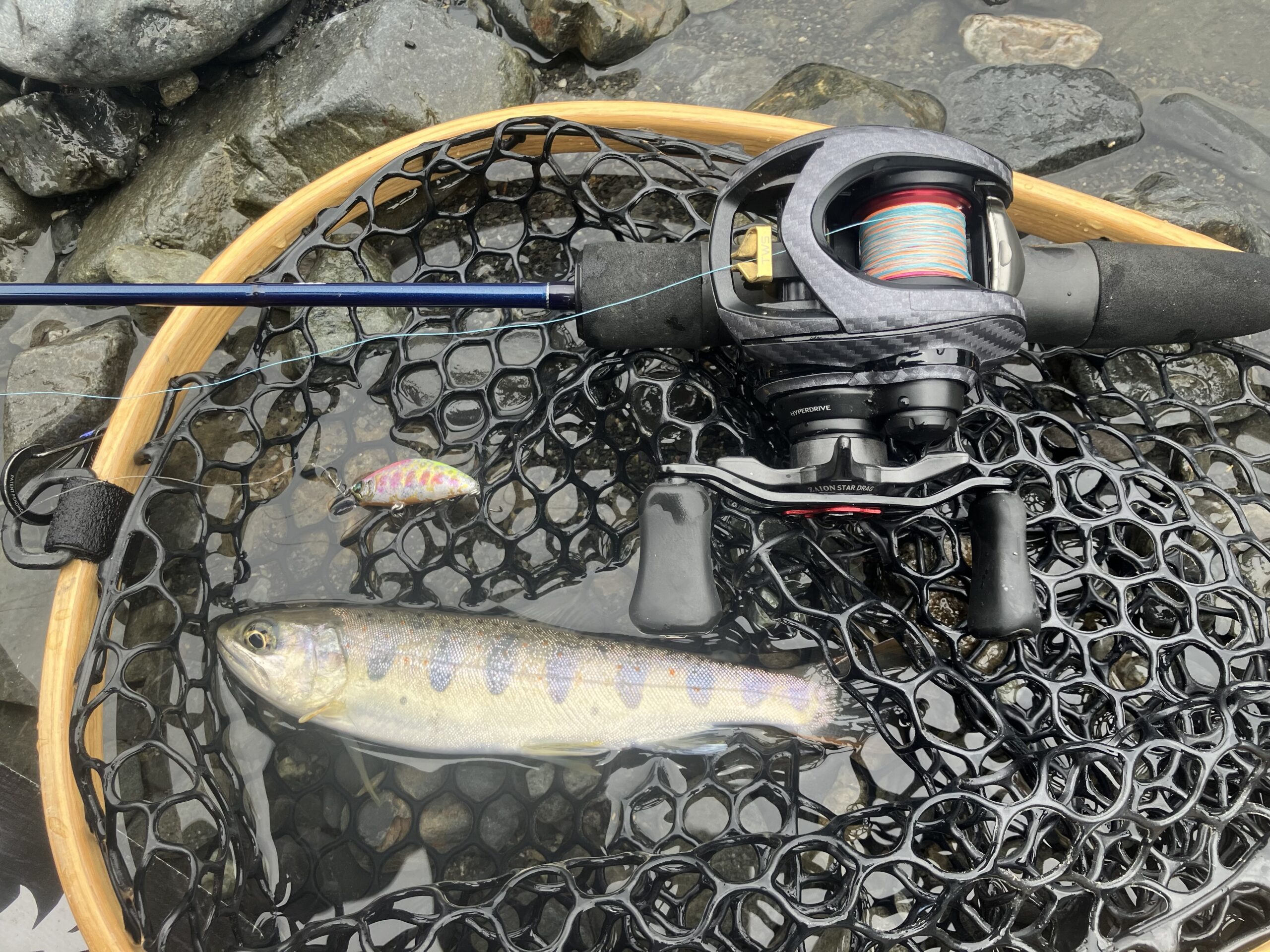 浜名湖】ハゼクラ BlueCurrentⅢ 53/B | YAMAGA BlanksYAMAGA Blanks