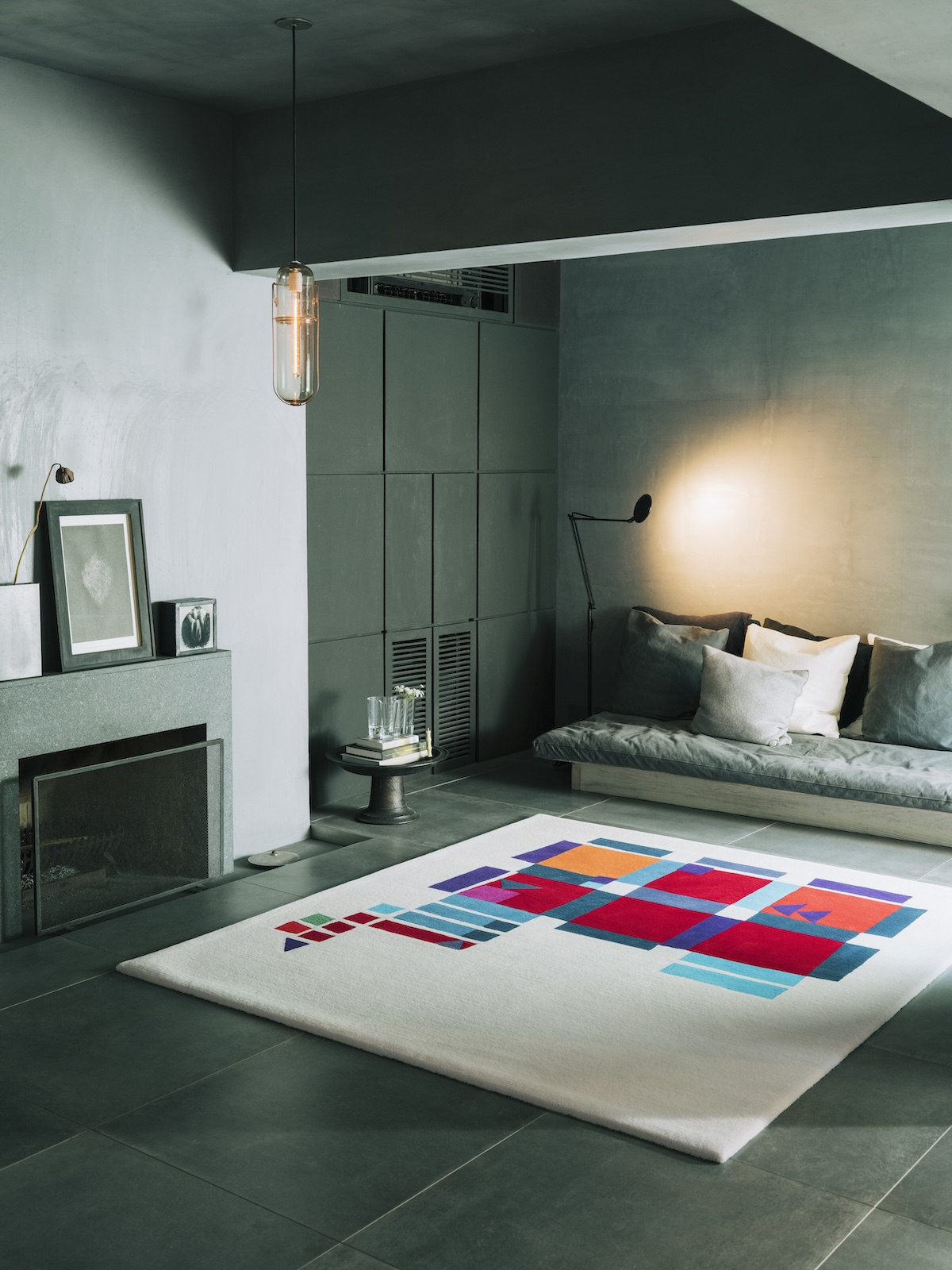 Aoi Huber Kono – Il sensore nascosto (2025) ｜ 山形緞通