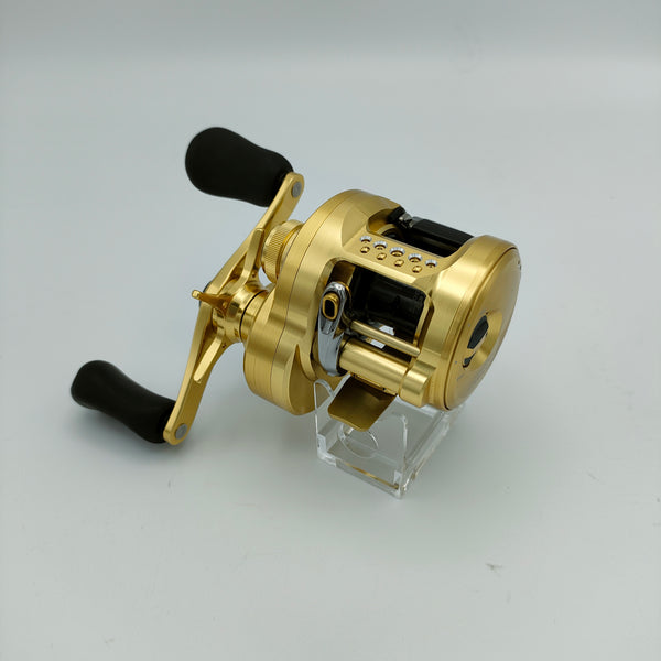 シマノ 21カルカッタコンクエスト100HG | やまがみ釣具