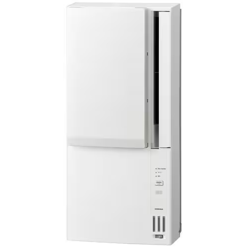 2026年】夏の暑さ対策に窓用エアコンのおすすめモデルを紹介