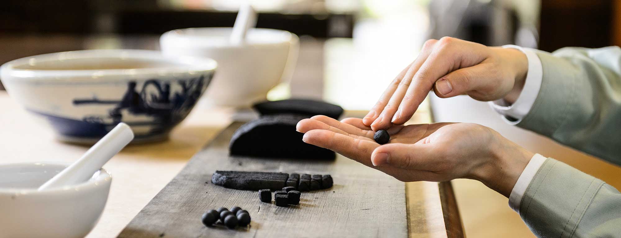 株式会社 山田松香木店｜江戸時代から続く京都の老舗香木専門店