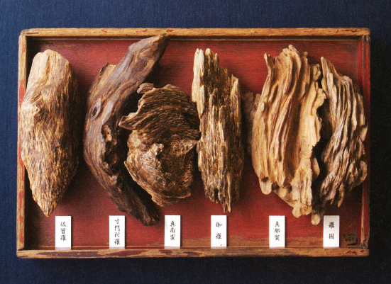 香木鑑定 - 株式会社 山田松香木店｜江戸時代から続く京都の老舗香木専門店