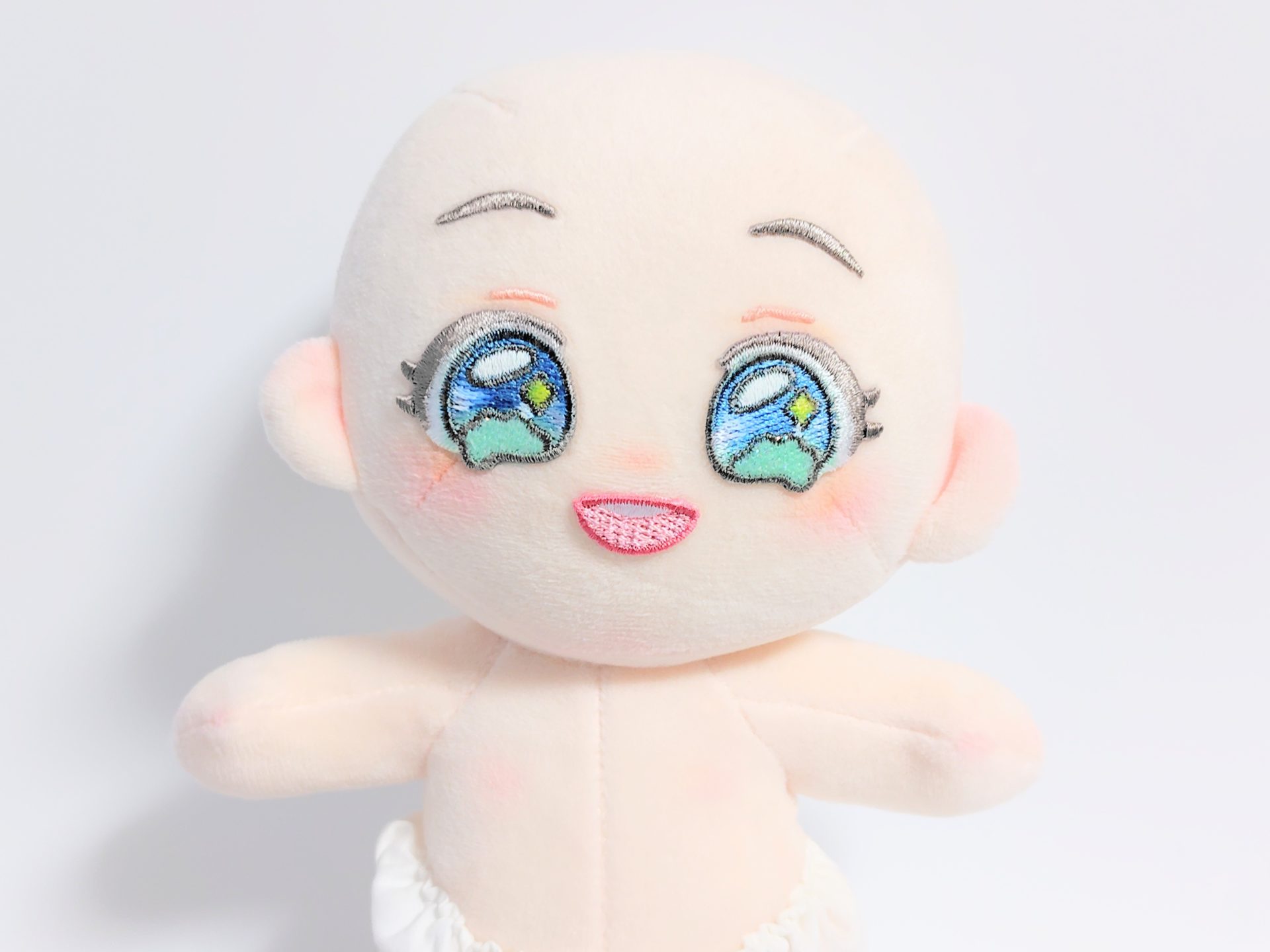 初心者だけどぬいを作ってみた【その①】｜既製品に負けない最高の