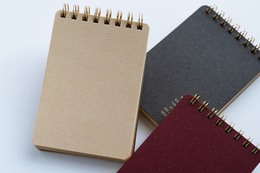 Kraft work memo A7（メモ帳）のインターネット通販 | 山田文具店