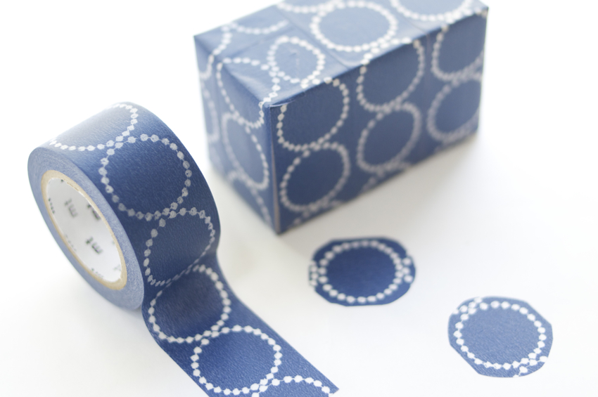 未使用品 mina perhonen マスキングテープ タンバリン 3本セット ミナ