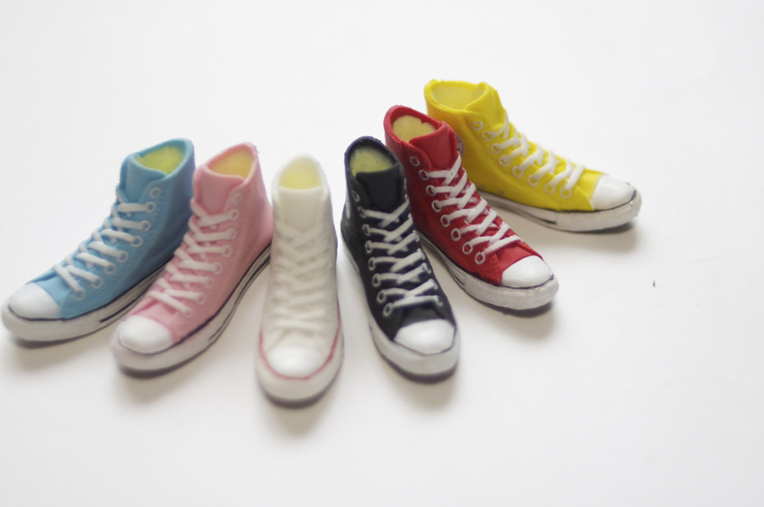 メーカー廃番】コンバース消しゴム/converseオールスターレプリカ