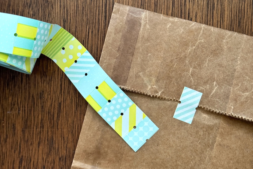 水縞/mizushima | Sublo × 水縞 ラベラーロールシール 8図柄の