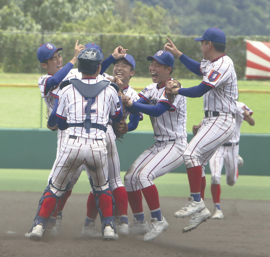 下関国際V 甲子園へ 4年ぶり3度目/全国高校野球山口大会 | 山口新聞