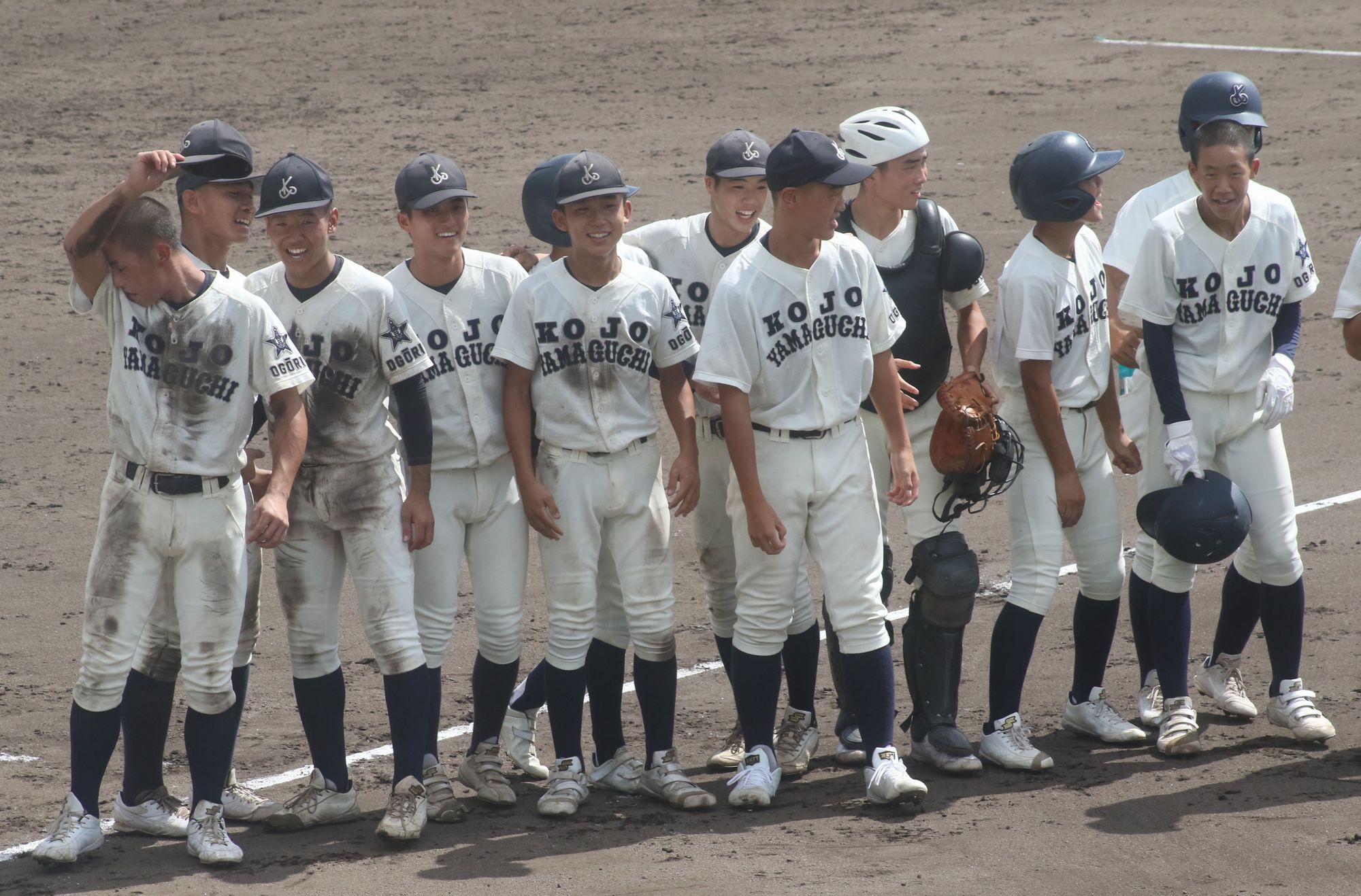 山口県高校野球、第98回選抜高校野球大会（センバツ）】山口鴻城、昨秋