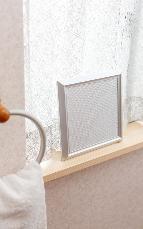 エアラクア｜光触媒空気清浄ボード