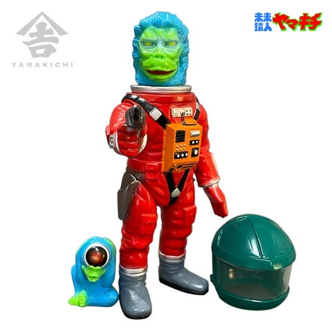 シン・ウルトラマン ソフビ ウルトラマン エネルギー消耗時 Ver. – 山