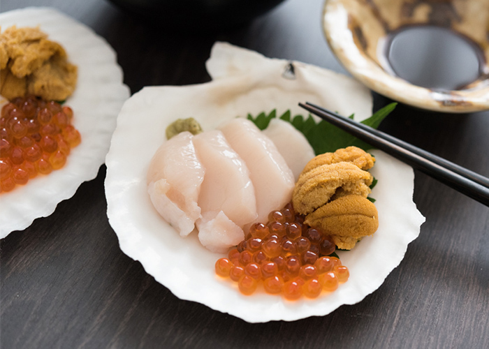 彩りセット【極】 | セット商品｜【活ホタテ通販】泳ぐホタテの