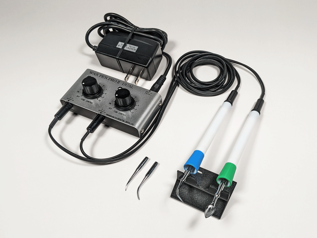 ワックスペン・プロII デュアル | 山八歯材工業株式会社