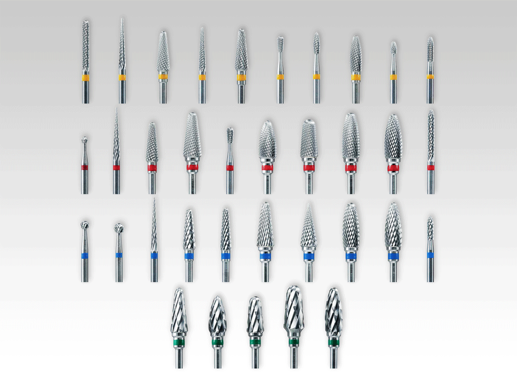 山八技工用カーバイドバー | 山八歯材工業株式会社