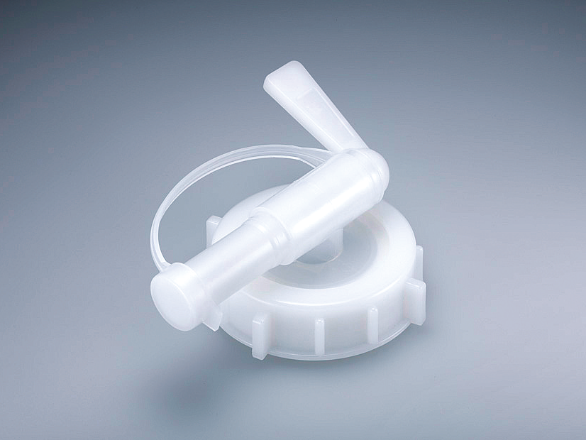 18L容器用コック | 山八歯材工業株式会社