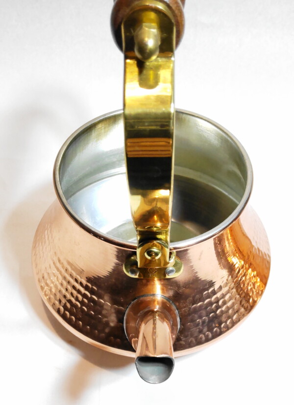 純銅ｹﾄﾙ /島本製作所/soldout - 生活骨董の店 やまいく