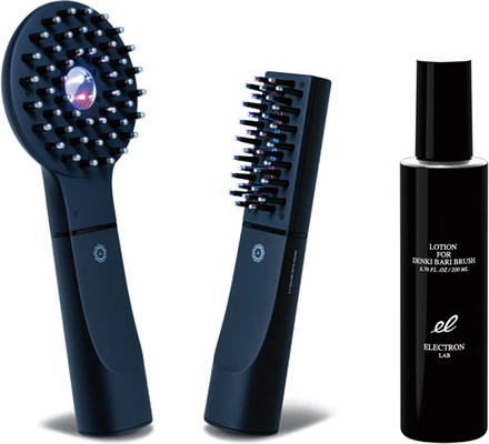 DENKI BARI BRUSH™ 2.0 +BODY | 器具、消耗品 | 山本美材株式会社