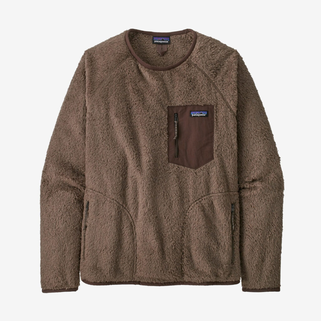 現役アパレル店員監修】2025年パタゴニアのロスガトスクルーの魅力と