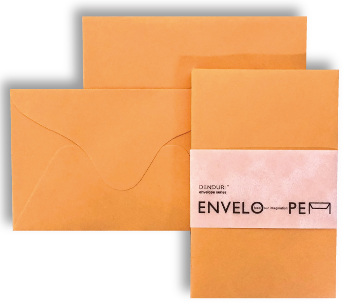 COLOR ENVELOPEカラー封筒 ミニ封筒 - 山中商事株式会社 - 愛媛県四国