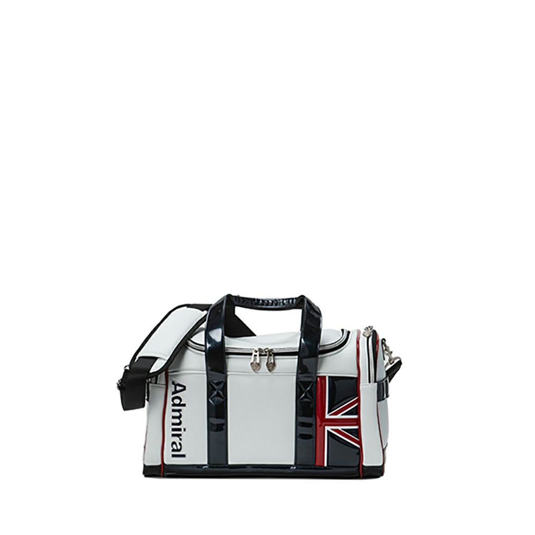 アドミラルゴルフ]ボストンバッグユニオンジャックスポーツ | 【公式