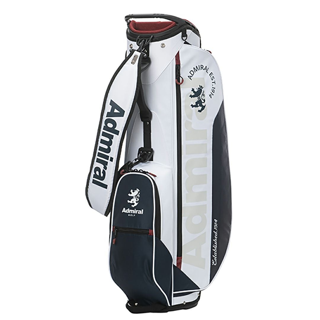 アドミラルゴルフ]スタンドキャディバッグライトウェイト | 【公式