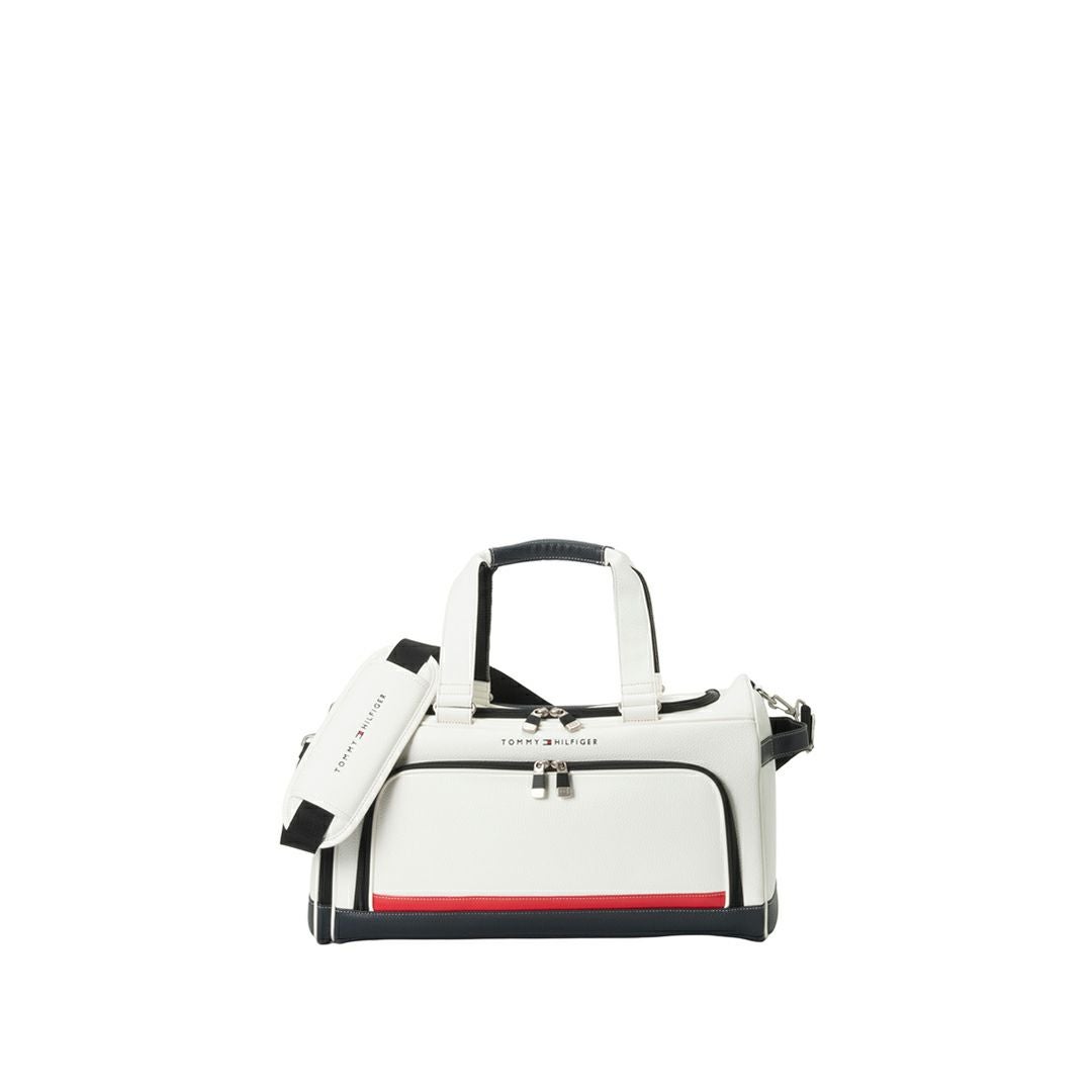 トミー ヒルフィガー ゴルフ]ボストンバッグ FACE | 【公式】ヤマニゴルフ