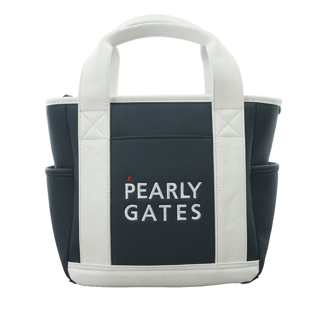 パーリーゲイツ] 当店オリジナルモデル ビッグニコカートバッグ